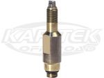King Shocks KT1120-103 HD Nitrogen Inflation Schrader Valve Adapter Extension Stem 5/16"-24 Thread