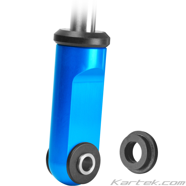 King Shocks rubber grommets bushings spacers wobble stoppers