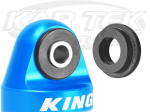 King Shocks SG103 Rubber Grommet For COM12 Uniballs 1" Inside Diameter 1-1/2" Tab Width