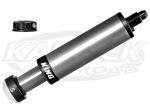 King Shocks Threaded Top Black Anodized Hydraulic Bump Stops 2" Body 2" Stroke 1-1/4" Shaft