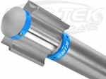 Kartek Off-Road Bench Vice Soft Jaws For King, Fox or Sway-A-Way 1", 1-1/4" or 1-5/8" Shock Shafts