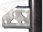 Laser Innovations 04-122 Weld On Oil Filter Adapter Mounting Tab Welds To Left Of A Vertical Tube