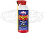 Maxima Racing Oils Clear Synthetic Motorcycle Chain Lube O-Ring Safe 6oz  Spray Can - Kartek Off-Road