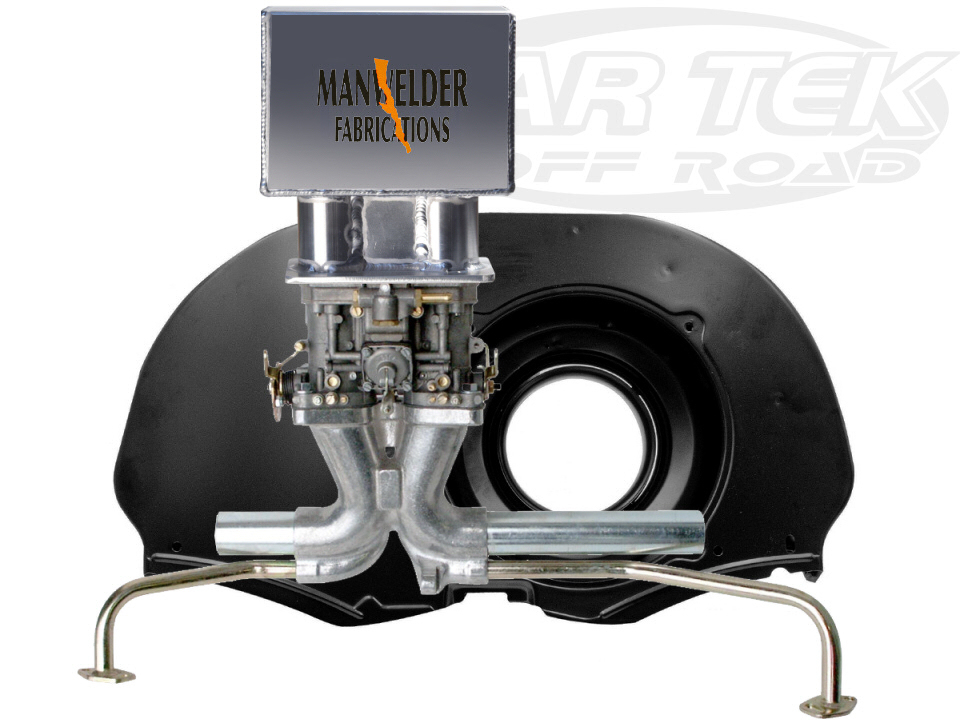 air filter aluminum air box for weber idf empi hpmx dellorto drla single or dual carburetors