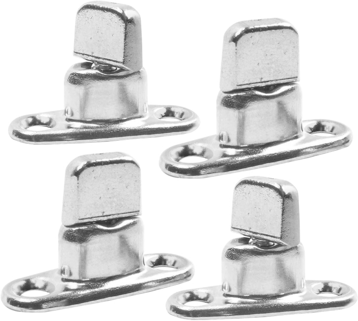 Mastercraft Safety 640121 640123 bolt-on door storage bags turn buckles twist locks Mastercraft Safety 640121 640123 bolt-on door storage bags turn buckles twist locks
