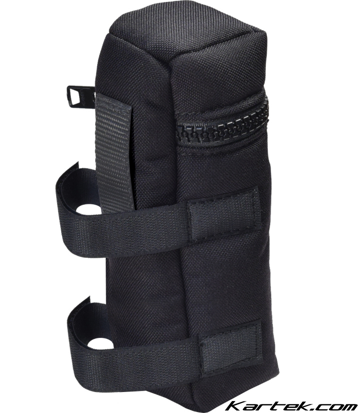 MasterCraft Safety 640132 Satellite phone protective pouch for satcom phones back view mastercraft safety 640132 satellite phone protective pouch for satcom phones back view