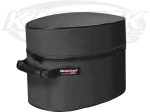Mastercraft 640148 Clam Shell Style Felt Lined Interior Helmet Bag For Street And Offroad Racing