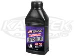 Maxima Racing 600 Plus DOT 4 Brake Fluid 500ml Bottle Typical Boiling Points 399 Degrees Wet 622 Dry