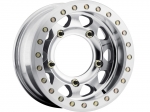 Method Race Wheels 101 Buggy Beadlock Wheel 17" x 8" - 5 Lug 205mm Bolt Pattern 2-1/2" Back Spacing