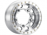 Method Race Wheels 103 Buggy Beadlock Wheel 17" x 6-1/2" - 5 Lug 205mm Bolt Pattern 3" Back Spacing
