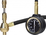 Method Race Wheels AP-F0005 Quick Tire Deflator With 70 PSI Pressure Gauge