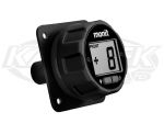 monit Dash Mount Black Brake Pedal Digital Bias Adjuster Knob Works On 3/8" Or 7/16" Balance Bars