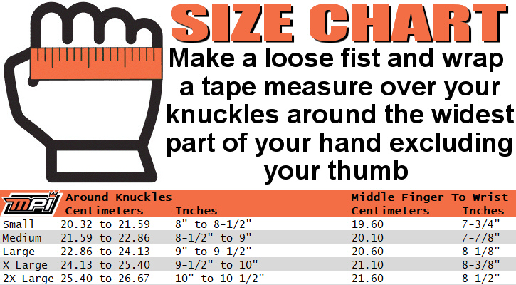 mpi max papis innovations external stitching adult two layer racing driving gloves sizing chart