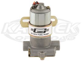 Mr Gasket Co. #95H Electric Fuel Pump For Carbureted Engines 95 GPH Maximum Pressure 7 PSI