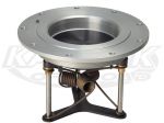 MTM Inc. Redhead Female Single Dry Break Receiver Without Bulb Directly Mounts To Fuel Cell