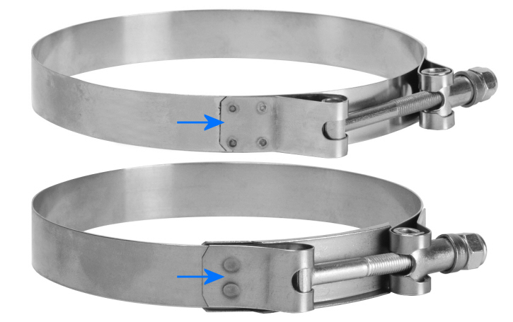 Murray Corporation versus Ideal Tridon t-bolt clamps Murray Corporation versus Ideal Tridon t-bolt clamps