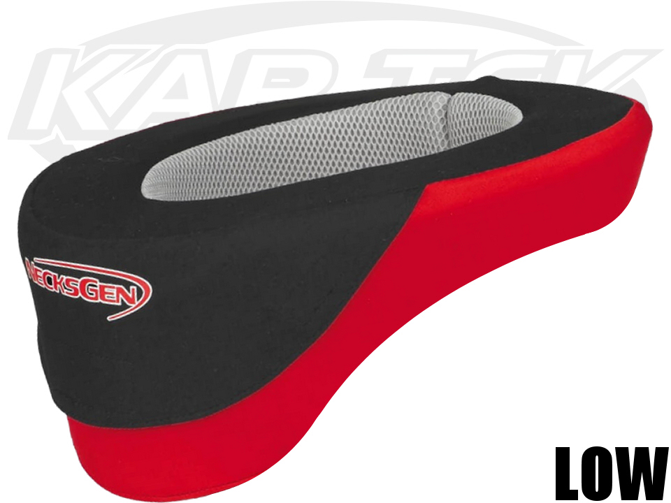 新品　新作　BRIEFING NECK LOGO HIGHNECK RF Necksgen NG370 Adult Contoured Helmet Support Neck Collar