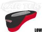 Necksgen NG380 Junior Contoured Helmet Support Neck Collar Low Height 1" Thick At Shoulders