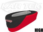 Necksgen NG382 Junior Contoured Helmet Support Neck Collar High Height 2-1/2" Thick At Shoulders