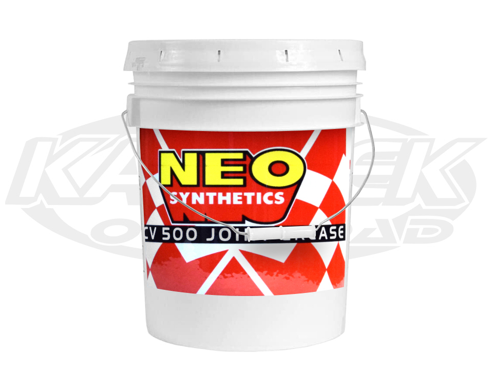 NEO Synthetic Racing Oils CV500 NLGI 2 High Temperature CV Joint