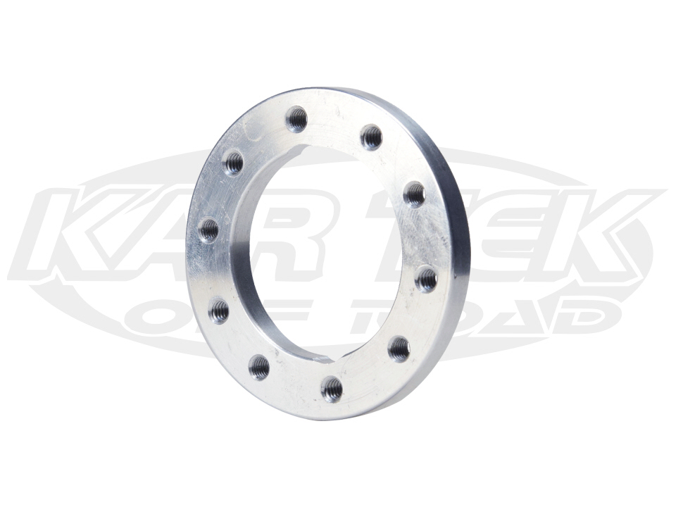 Ogawa Enterprises Weld On Aluminum Dual 5 Bolt SAE Pattern Flange For