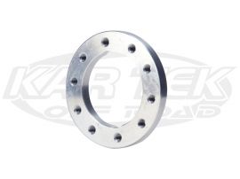 Smiths Fuel Sender Flange Weld On Fitting - Alloy Fabrication