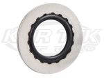 Parker Hannifin AN #6 - 9/16" Inside Dia. Nitrile Stat-O-Seal Sealing Washers For Bulkhead Fittings