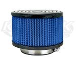 PCI Race Radios 2919 Replacement 3" Clamp On Short Air Filter Without Wing Nut For RaceAir / MAC Air