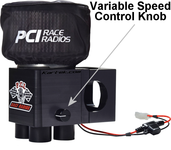 pci race radios raceair boost 4 helmet fresh air blower pumper