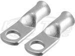 Pico 4308D Alternator, Battery or Starter Cable Brazed Copper Lugs For 2 AWG Wire And 5/16" Post