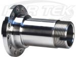 PME Passenger Side 2-1/2" Hollow Bolt-On Spindle Snout 12 Bolt 4" Ptrn 2-15/16" Jamar Spindle Length