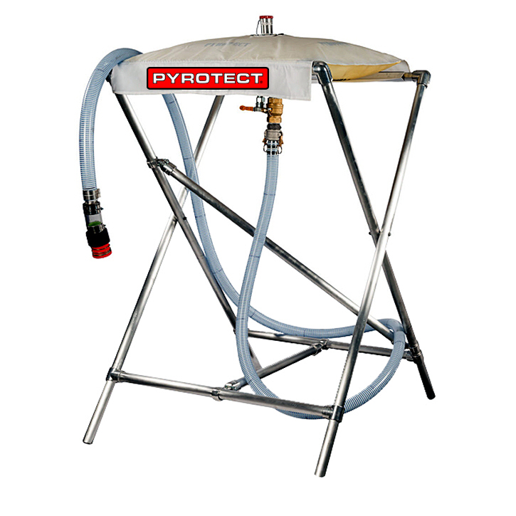 Pyrotect fuel tower pyrotect fuel tower