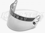 Racing Optics Tear Offs - XStack Helmet Tear Offs For Bell & Pyrotect Helmets