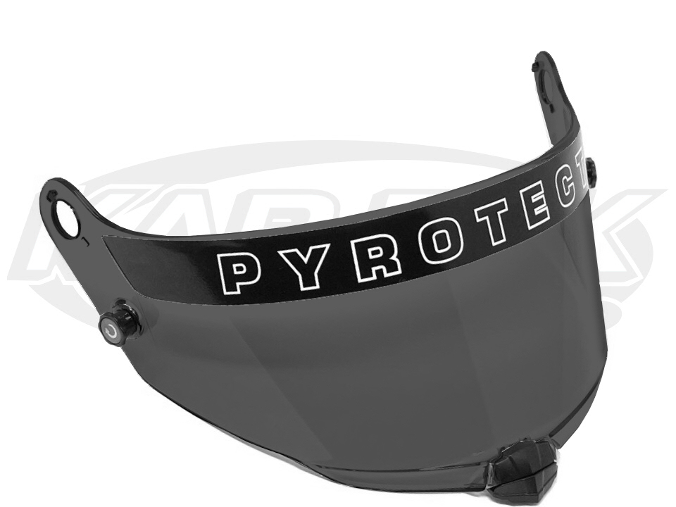 Pyrotect HS300220 Dark Tint Helmet Shield For SA2020 Pro Sport And Pro