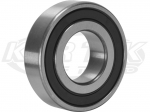 Replacement Sealed Bearing For Blitzkrieg Motorsports Or Phantom Offroad Universal Steering Columns