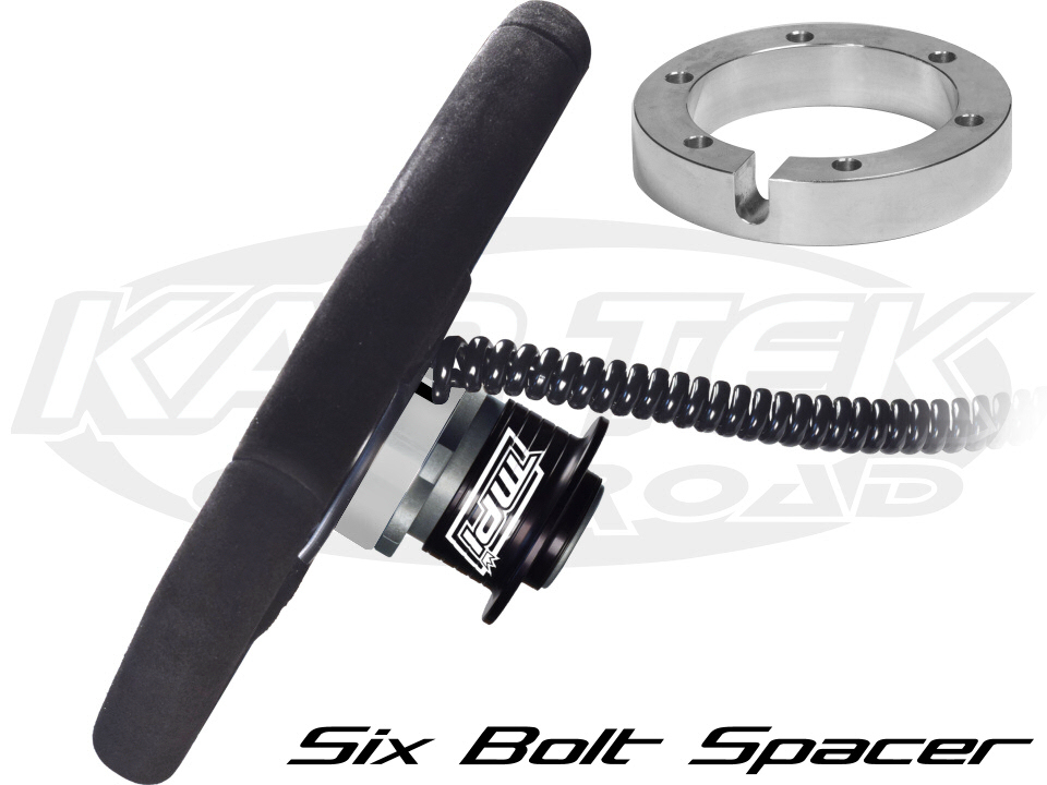 Remark Industries 5/8" Thick 6 Bolt Steering Wheel Spacer For A