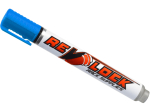 Revlock Race Supplies Blue Nut, Bolt, or Fastener Paint Marker Torque Visual Cue
