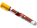 Revlock Race Supplies Orange Nut, Bolt, or Fastener Paint Marker Torque Visual Cue