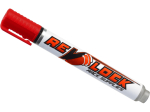 Revlock Race Supplies Red Nut, Bolt, or Fastener Paint Marker Torque Visual Cue