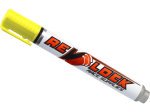 Revlock Race Supplies Yellow Nut, Bolt, or Fastener Paint Marker Torque Visual Cue