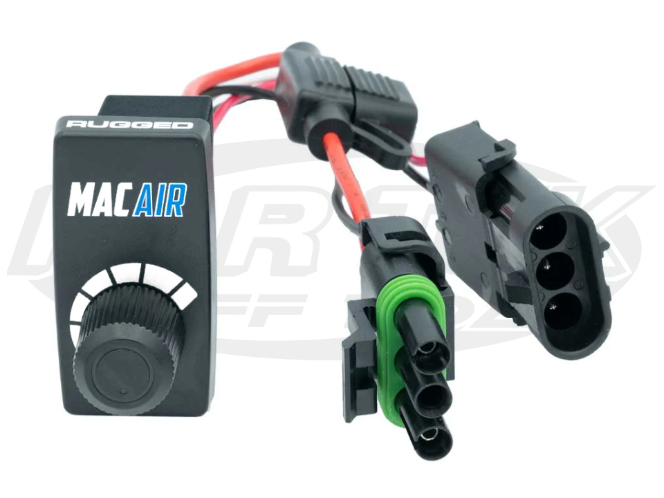 Rugged Radios SWRSVSC Variable Speed Controller Fits Standard Contura