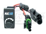 Rugged Radios SW-RS-VSC Variable Speed Controller Fits Standard Contura Style Switch Panels