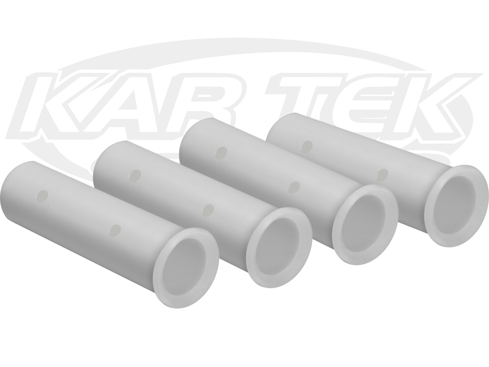 SACO Beveled Delrin 1.805 Outside Diameter King And Link Pin Front Axle