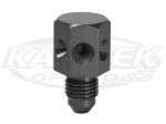 Safecraft Replacement 3-Way Discharge Nozzle For Their Fire Suppression Systems To AN #4 Lines