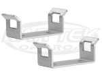 Safecraft Fire Suppression System 10 Lbs Bottle Replacement Flat Surface Mounting Brackets