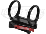Safecraft 3 Lbs Handheld Fire Extinguisher Quick Release Mounting Bracket For Flat Surface Mount