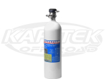 Safecraft LT5 Clean Agent Double Pull Cable Fire Suppression System Replacement Bottle Only