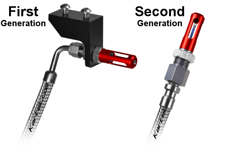 Safecraft UTV automatic thermal sensor comparison Safecraft UTV automatic thermal sensor comparison