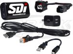 SDi E-CLIK E-Valves Or Fox Shocks Intelligent Ride Dynamics iRD Live Valves Powering Servicing Kit