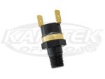 Setrab TS180 Replacement Two Wire 180 Degree Fan Thermostat For 1/8" NPT Pipe Thread